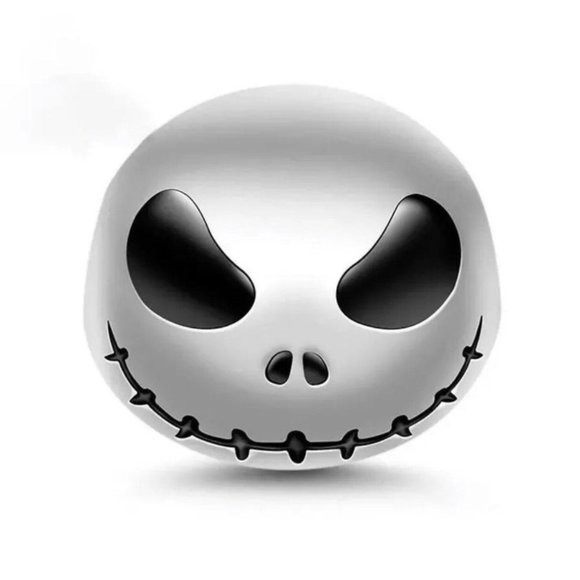 Jack Skellington Nightmare Before Christmas Charm - Picture 1 of 3